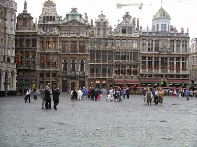 Aris Grand Place Hotel Brussels, Brussels, Belgium