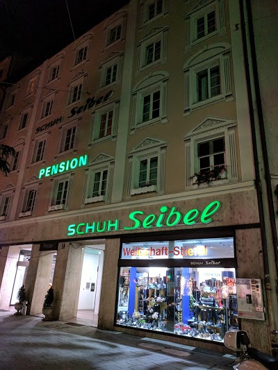 Pension Seibel, Munich, Germany