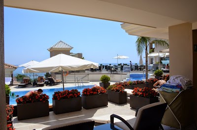 VINCCI SELECCION ALEYSA HOTEL, Benalmadena, Spain