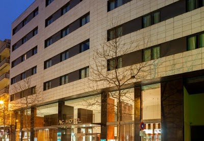 AC Hotel Lleida by Marriott, Lleida, Spain