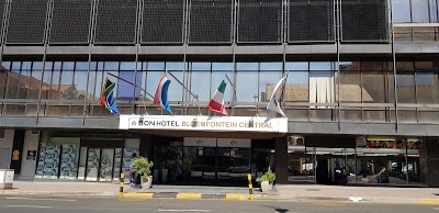 Protea Hotel Bloemfontein Central, Bloemfontein, South Africa