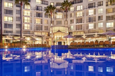Protea Hotel President, Cape Town, South Africa