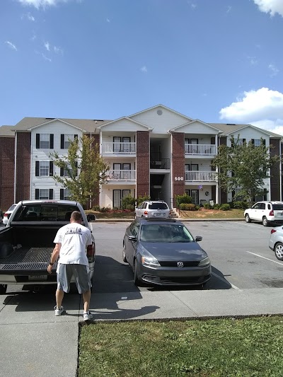 Johnson Inn, Johnson City, United States of America