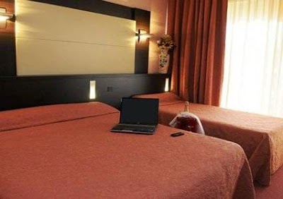 Comfort Hotel Galaxie, Saint-Laurent-du-Var, France