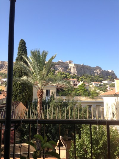 Adrian Hotel, Athens, Greece