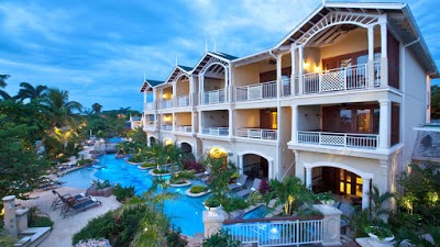 Coyaba Beach Resort & Club, Montego Bay, Jamaica