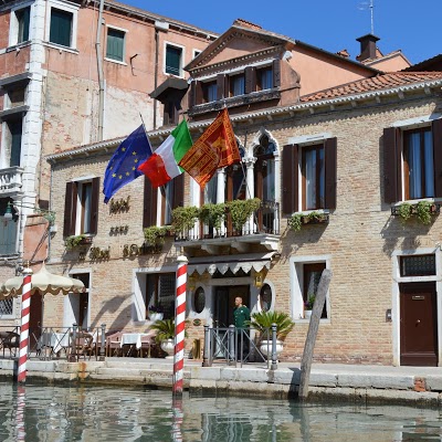 Hotel ai Mori d'Oriente, Venice, Italy