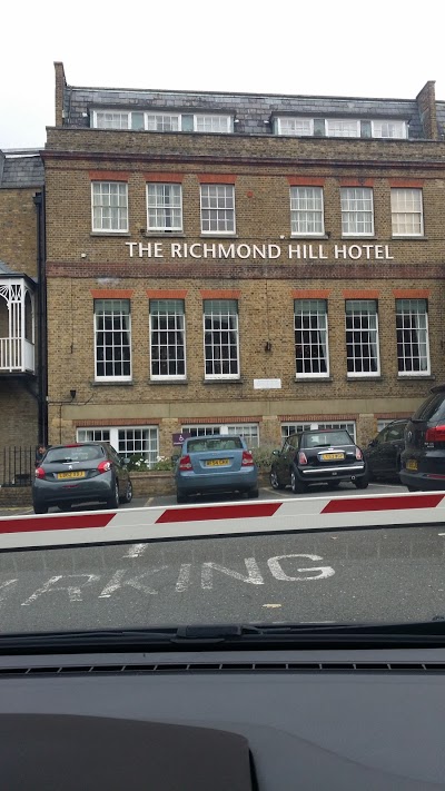 Richmond Hill Hotel, Richmond, United Kingdom