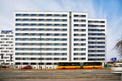Start Hotel Atos, Warsaw, Poland