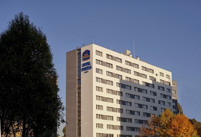 Best Western Hotel Portos, Warsaw, Poland