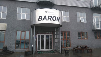 Fosshotel Baron, Reykjavik, Iceland