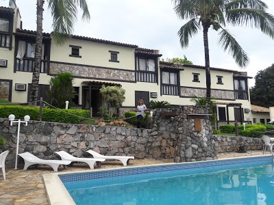 Pousada Gammel Dansk, Buzios, Brazil