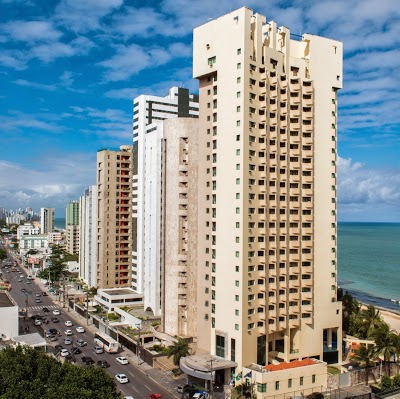 Blue Tree Towers Recife, Jaboatao, Brazil