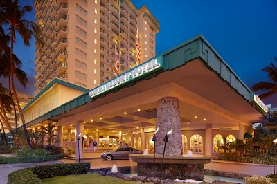 Waikiki Resort Hotel, Honolulu, United States of America