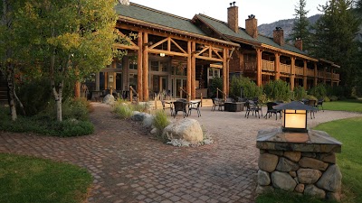 FREESTONE INN, Mazama, United States of America