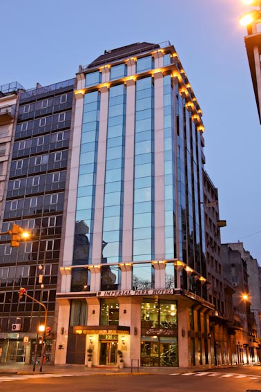 Imperial Park Hotel, Buenos Aires, Argentina