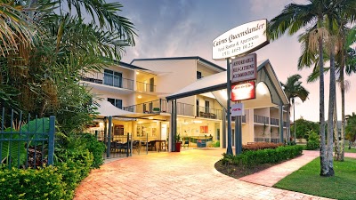Cairns Queenslander Hotel & Apartments, Cairns North, Australia
