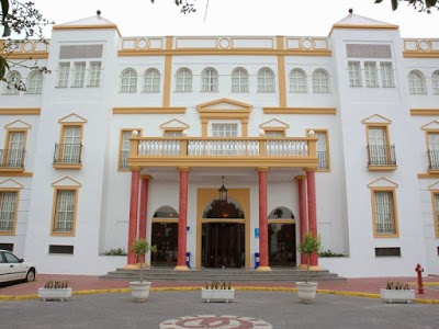 Exe Gran Hotel Sol, Sanlucar La Mayor, Spain