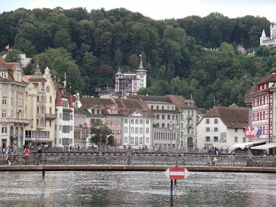 LUZERNERHOF HOTEL, Lucerne, Switzerland