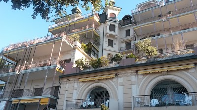 Hotel du Grand Lac Excelsior, Montreux, Switzerland