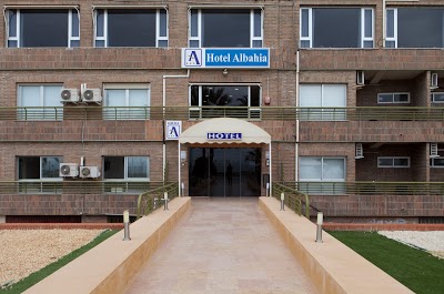 Best Western Hotel Albahia, Alicante, Spain