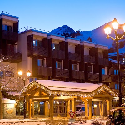 Madame Vacances Hotel Courchevel Olympic, Courchevel, France