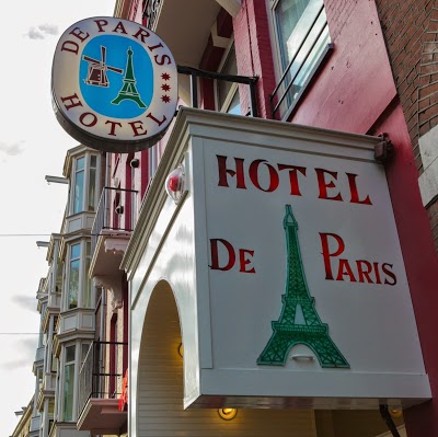 Hotel de Paris, Amsterdam, Netherlands