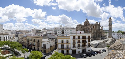 Hotel Bellas Artes, Jerez de la Frontera, Spain