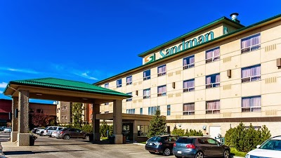 Sandman Hotel & Suites Calgary Airport, Calgary, Canada