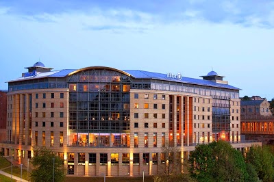 Hilton Newcastle Gateshead, Gateshead, United Kingdom