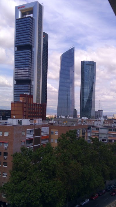 TRYP CENTRO NORTE APARTMENTS, Madrid, Spain