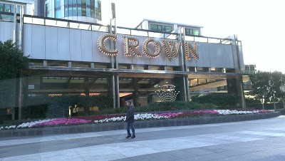 Crown Promenade Melbourne, Southbank, Australia