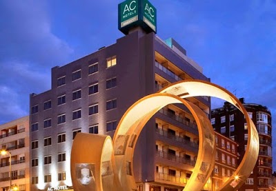 AC Hotel Ponferrada by Marriott, Ponferrada, Spain