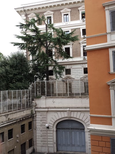 Clarin Hotel, Rome, Italy
