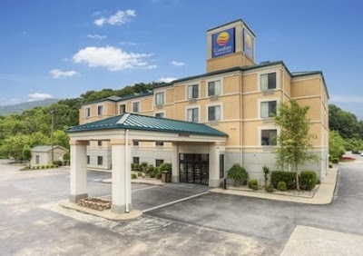 Comfort Inn & Suites Lookout Mountain, Chattanooga, United States of America