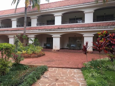 Golden Palms Hotel And Spa, Bengaluru, India
