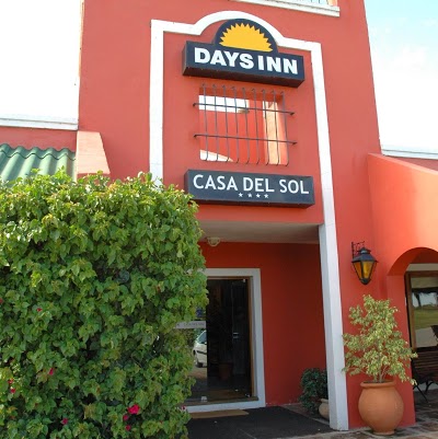 Days Inn Casa del Sol, Colonia del Sacramento, Uruguay