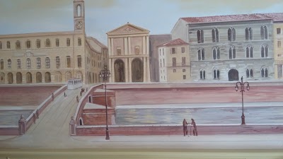 Hotel Bologna, Pisa, Italy