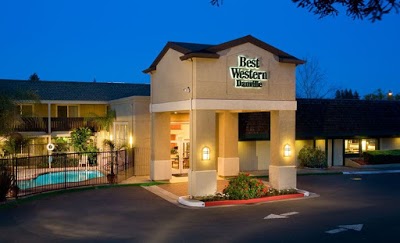 Best Western Plus Danville Sycamore Inn, Danville, United States of America