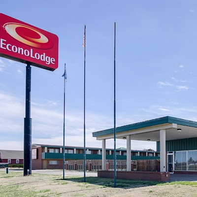 ECONO LODGE WAKEENEY, Wakeeney, United States of America