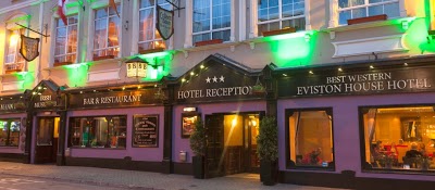 Best Western Eviston House Hotel, Killarney, Ireland