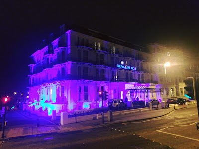 Best Western Royal Beach Hotel, Southsea, United Kingdom