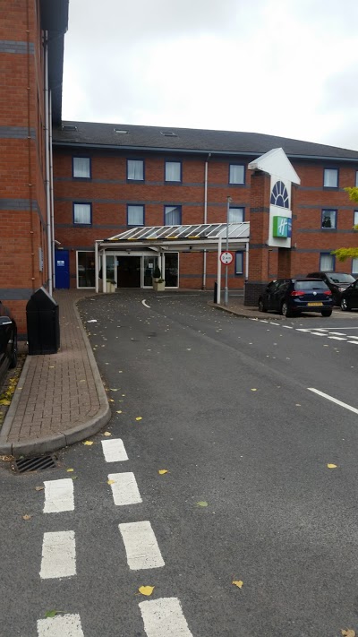 Holiday Inn Express Droitwich M5, Jct 5, Droitwich, United Kingdom