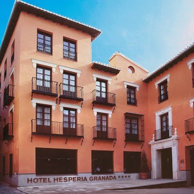 Hesperia Granada, Granada, Spain