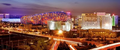 Crowne Plaza Park View Wuzhou, Beijing, China