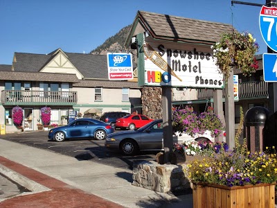 SNOWSHOE MOTEL, Frisco, United States of America