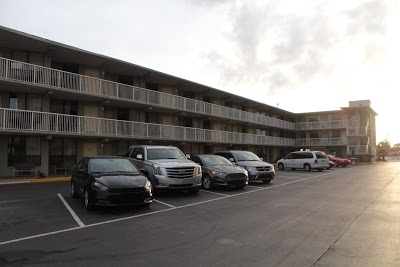 Atlantic Ocean Palm Inn, Daytona Beach Shores, United States of America