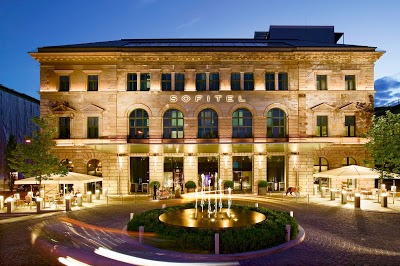 Sofitel Munich Bayerpost, Munich, Germany