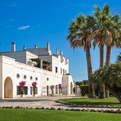 MASSERIA SAN DOMENICO, Savelletri Di Fasano, Italy