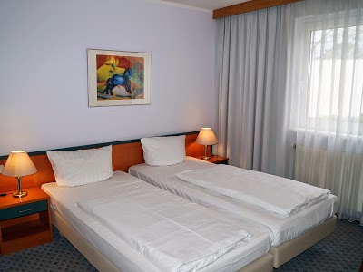Hotel Hoppegarten Berlin, Dahlwitz-Hoppegarten, Germany